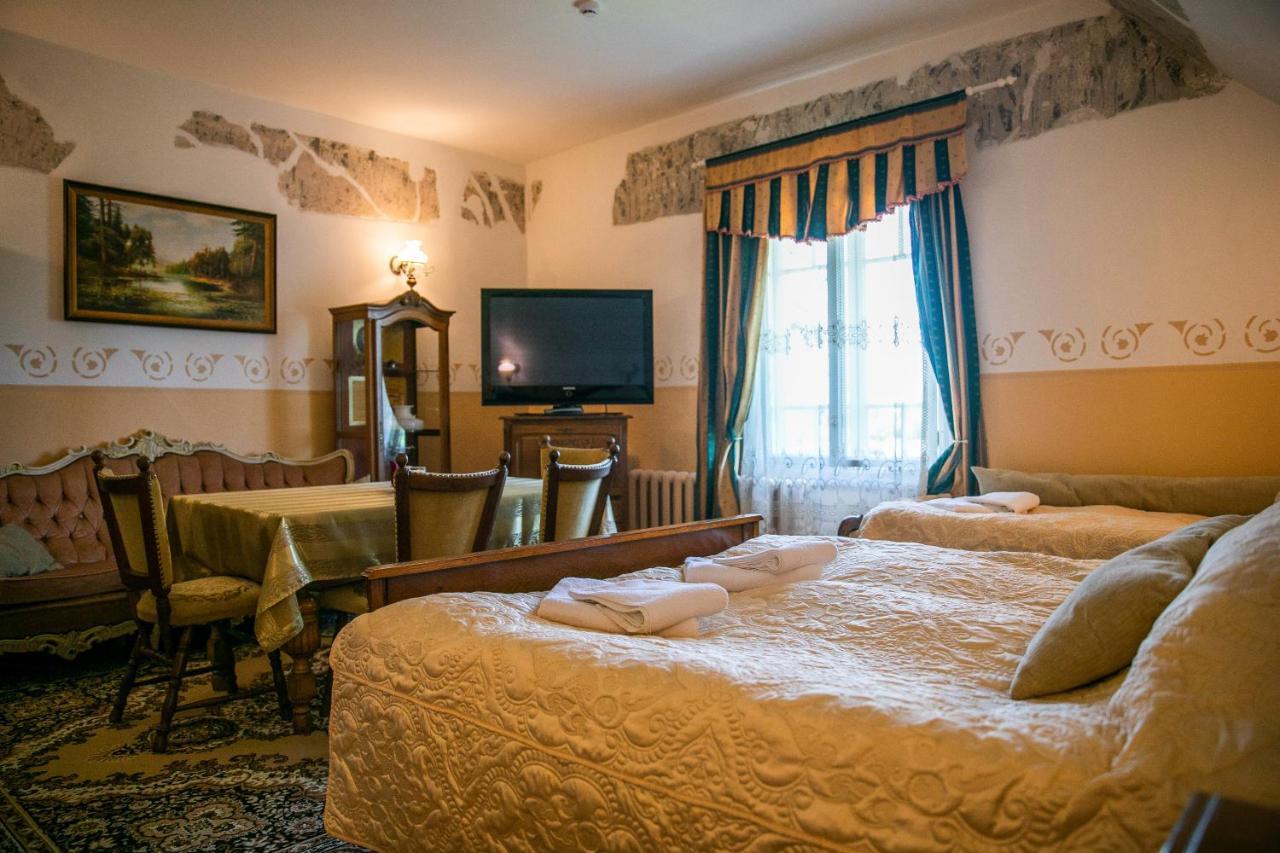 Cantervilla Castle Otepää 외부 사진