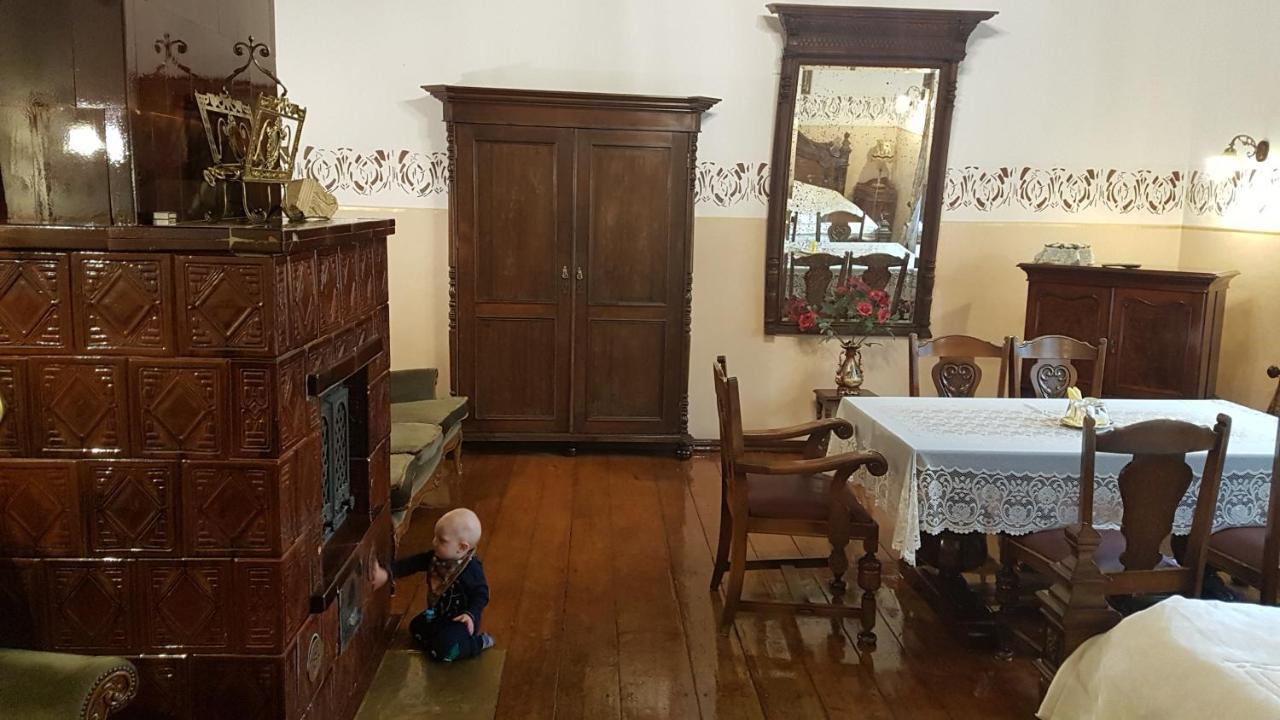 Cantervilla Castle Otepää 외부 사진