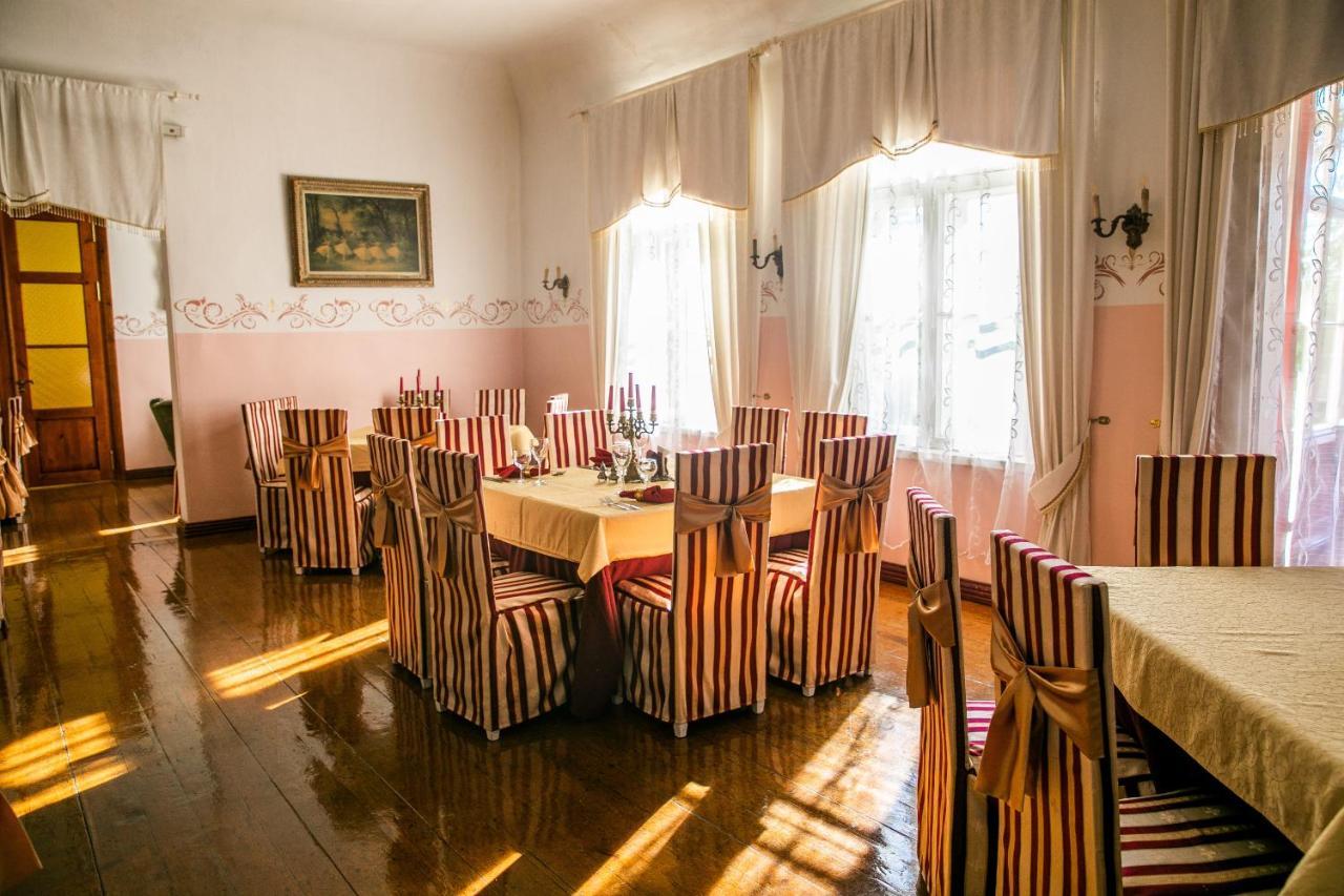 Cantervilla Castle Otepää 외부 사진