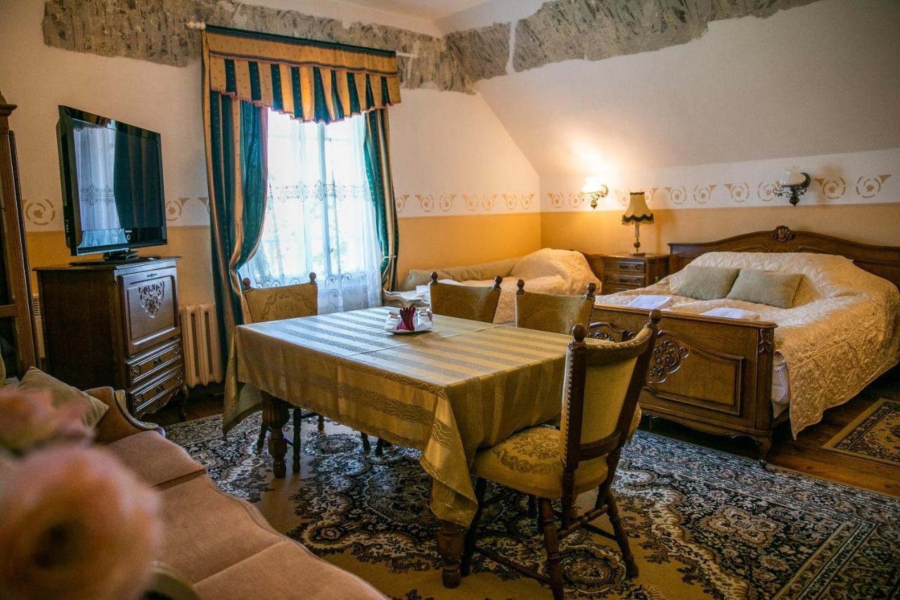 Cantervilla Castle Otepää 외부 사진