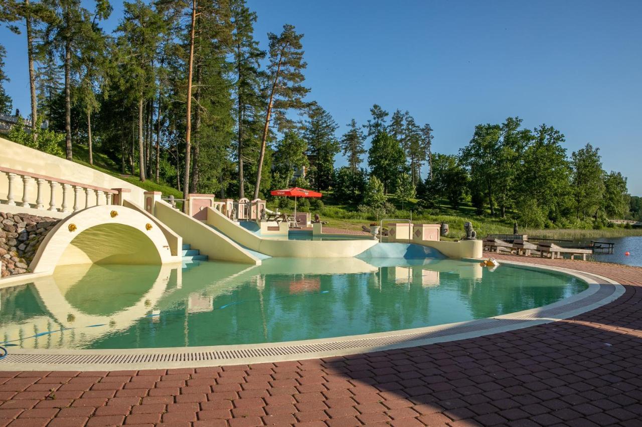 Cantervilla Castle Otepää 외부 사진