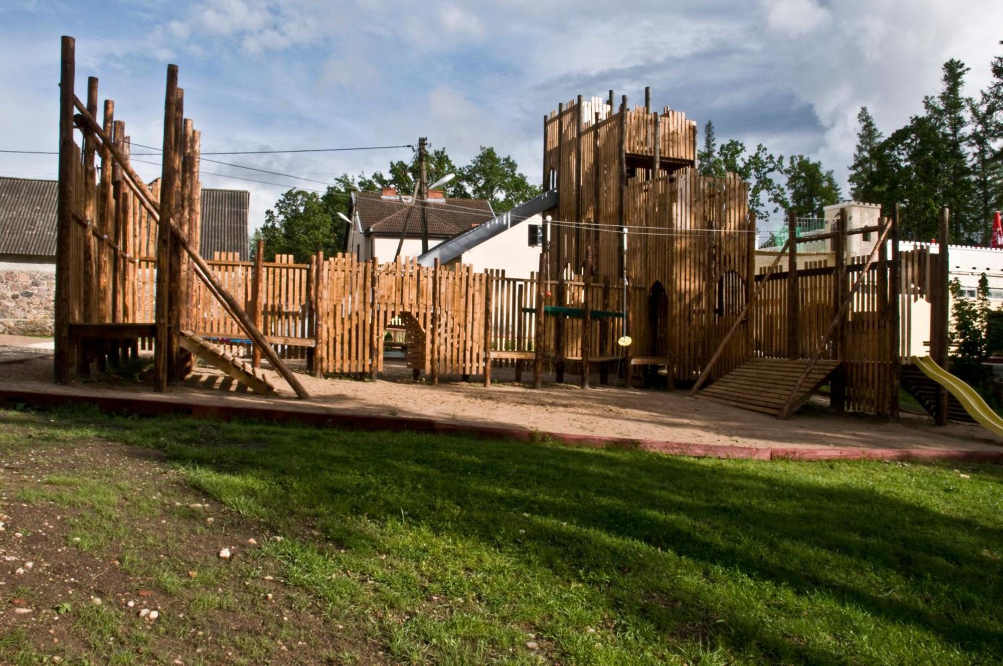 Cantervilla Castle Otepää 외부 사진