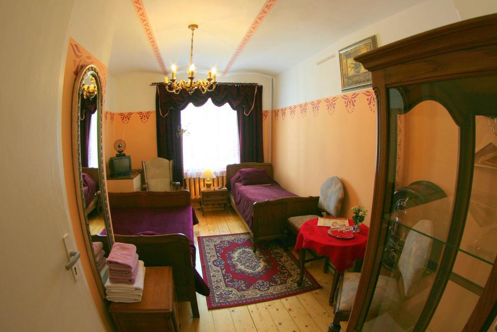 Cantervilla Castle Otepää 외부 사진