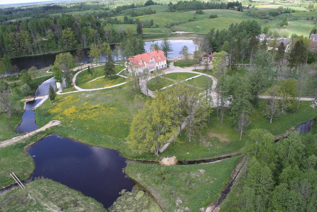 Cantervilla Castle Otepää 외부 사진