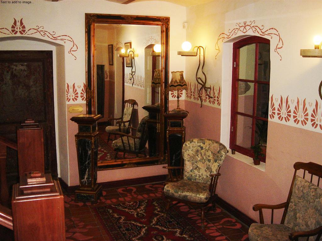 Cantervilla Castle Otepää 외부 사진